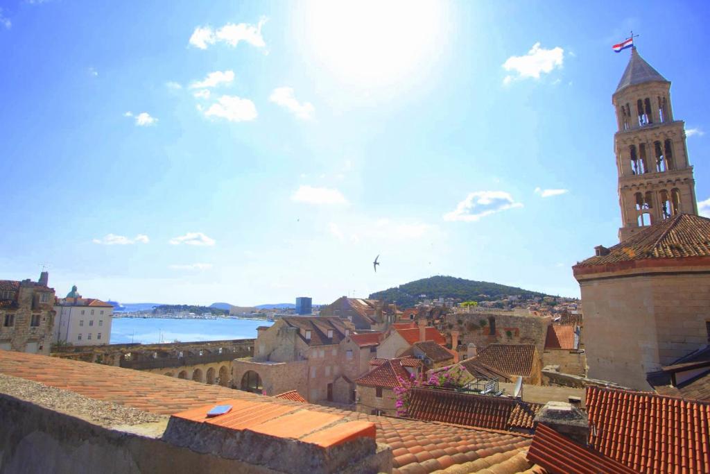 The Heart Of Split